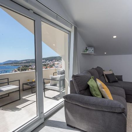 Appartement Golden View Penthouse à Hvar Town Extérieur photo