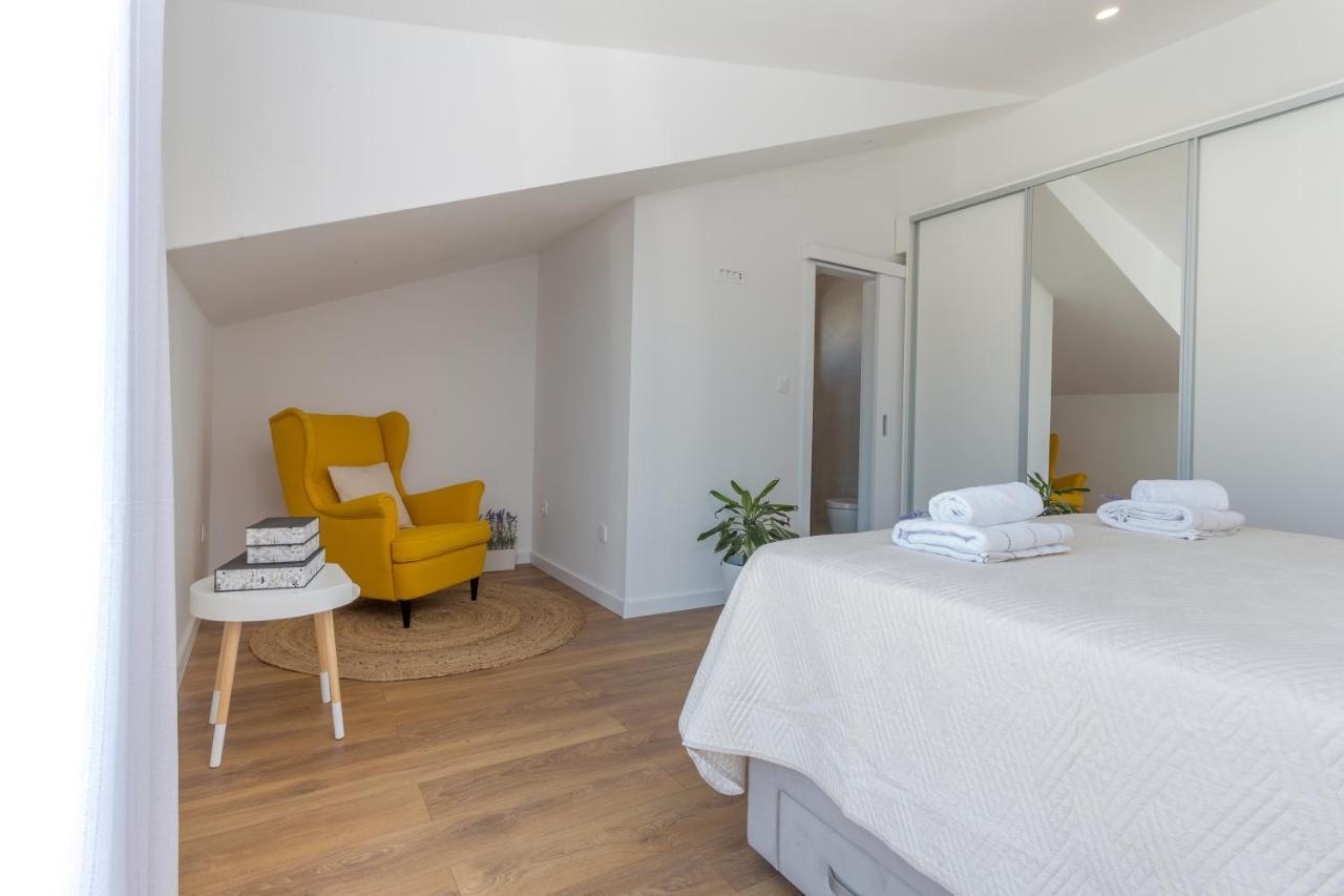 Appartement Golden View Penthouse à Hvar Town Extérieur photo