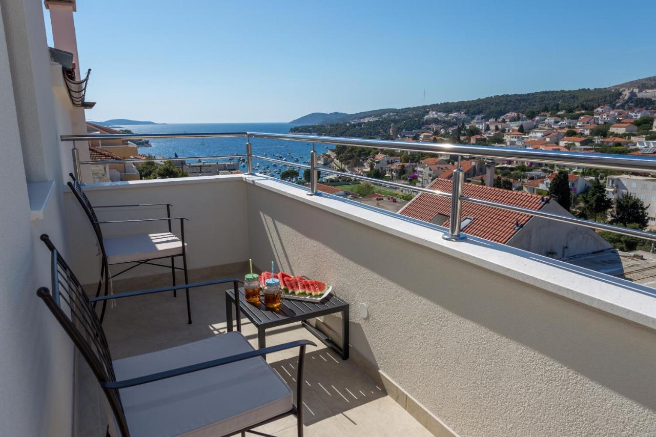 Appartement Golden View Penthouse à Hvar Town Extérieur photo