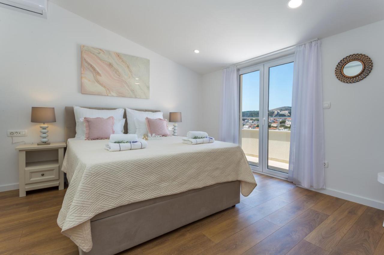 Appartement Golden View Penthouse à Hvar Town Extérieur photo
