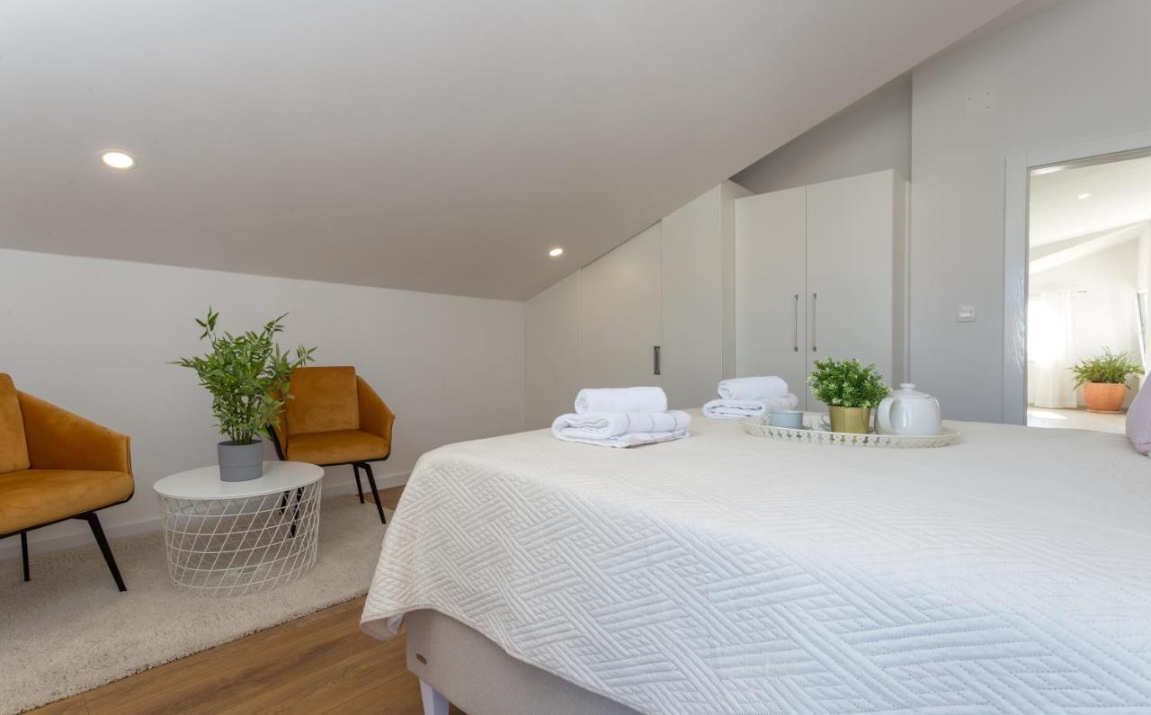 Appartement Golden View Penthouse à Hvar Town Extérieur photo