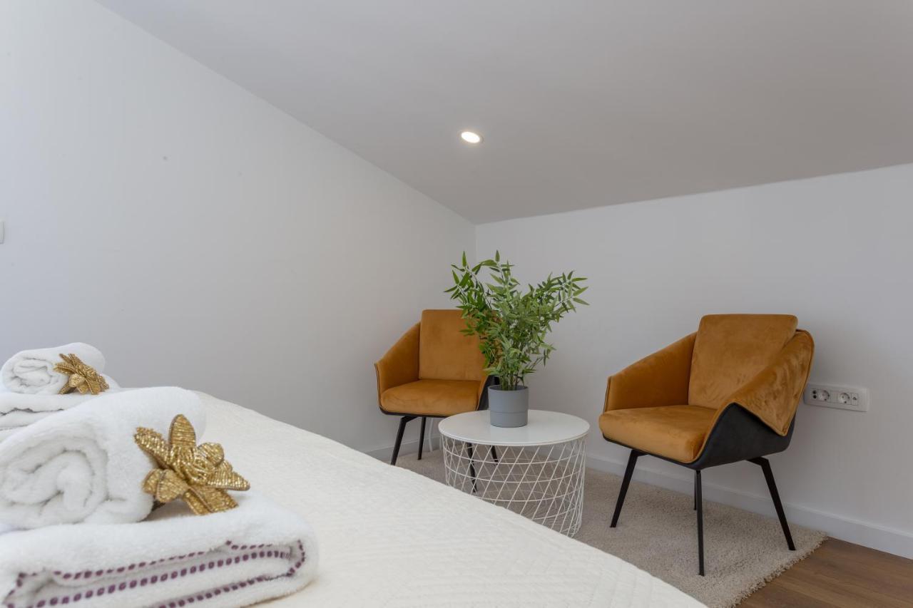 Appartement Golden View Penthouse à Hvar Town Extérieur photo